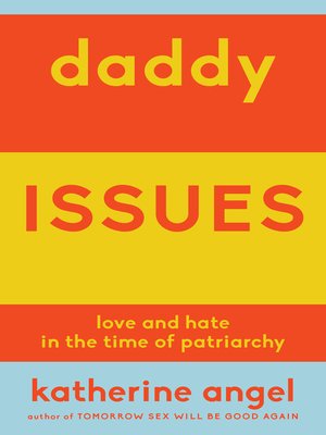 cover image of Daddy Issues